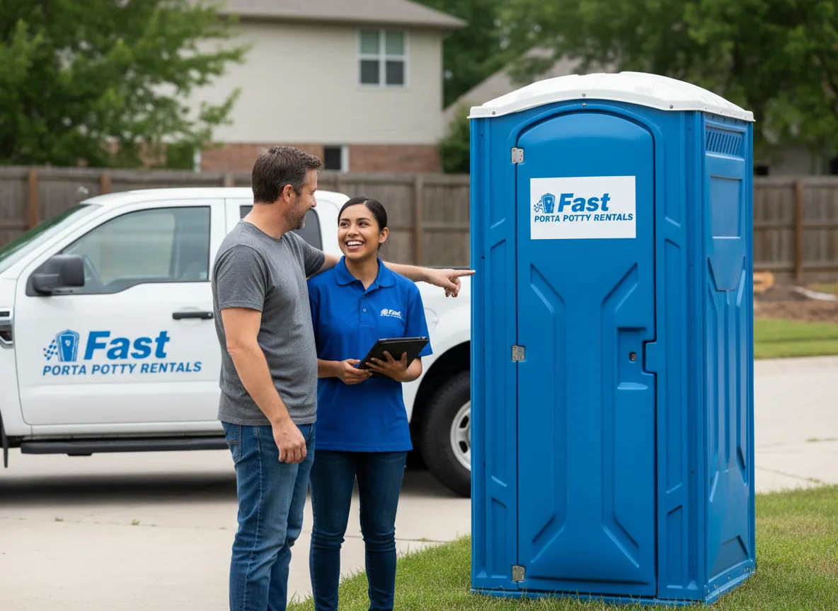 Standard Porta Potty Rentals Lockport, LA FAQs
